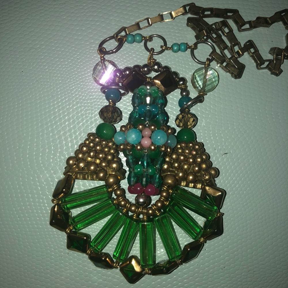 Anthropologie necklace